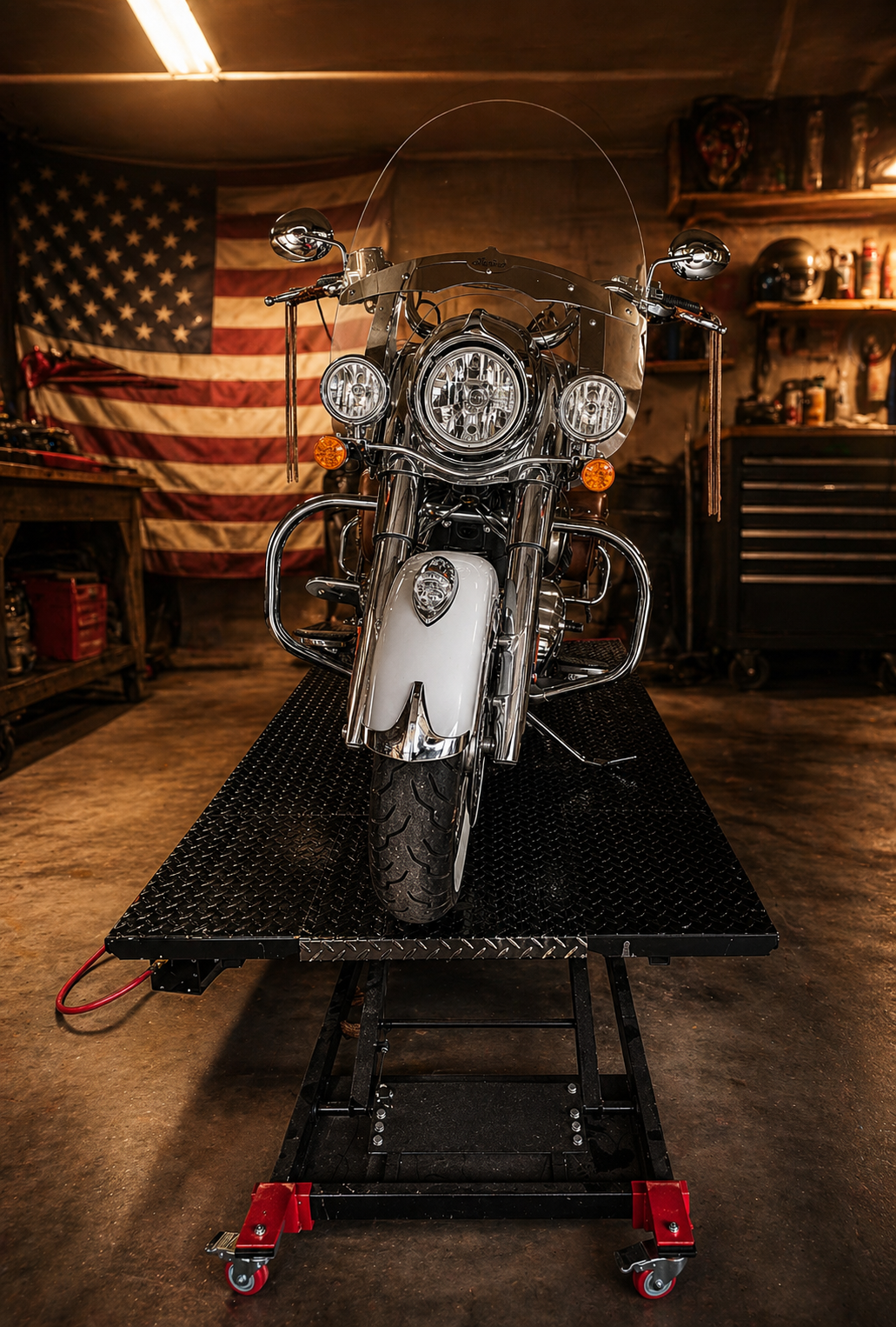 Made in the USA