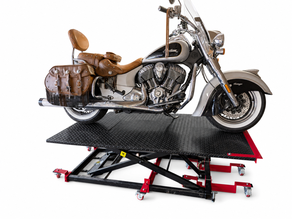 Motorcycle Lift Adapter for Black Widow