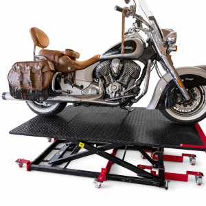 Motorcycle Lift Adapter for Black Widow